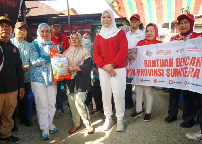 Gubernur Herman Deru Buka Turnamen Futsal Piala Danlanud 2025, Tekankan Sportivitas dan Keberanian Generasi Mu
