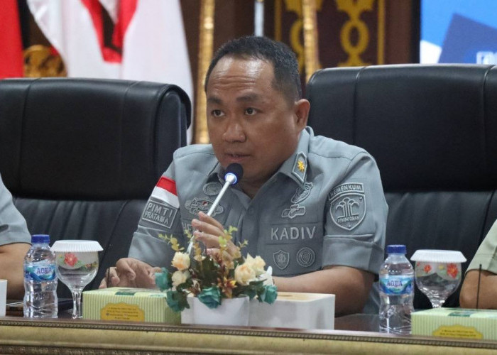Kemenkum Sumsel Gelar FGD Evaluasi Produk Hukum Penanggulangan Karhutla dan Pengelolaan Pemakaman