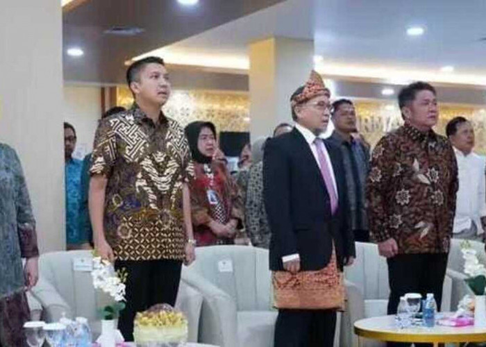 Bupati Ogan Ilir Hadiri Grand Opening RS Permata Palembang, Dorong Peningkatan Layanan Kesehatan di Sumsel
