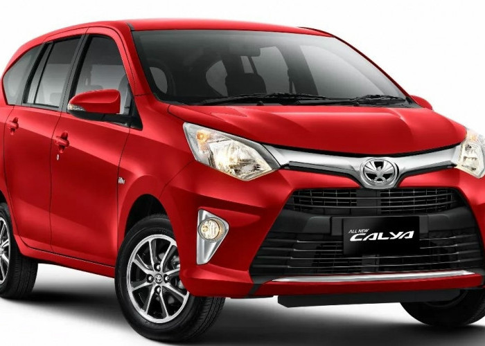 Pilihan Tepat Toyota Calya 2018 Harga Ekonomis Cocok Buat Mudik Lebaran