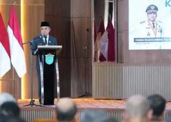 Wabup Ardani Ultimatum ASN Ogan Ilir: Aparatur Harus Jadi Pelayan Rakyat, Bukan Minta Dilayani