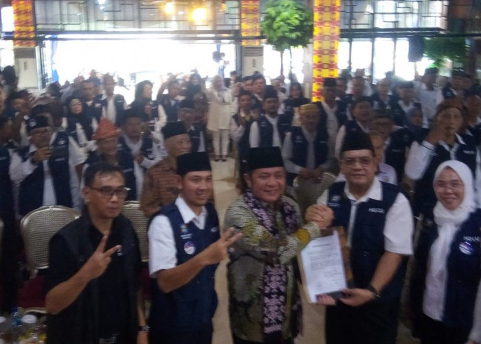 Pilgub Sumsel 2024: Tim Emas Siap Antar Herman Deru dan Cik Ujang Menjadi Gubernur Sumatera Selatan