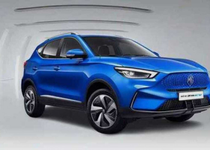 MG Perkuat Pasar Mobil Listrik dengan SUV EV Bertenaga, Jarak Tempuh Tembus 520 Km