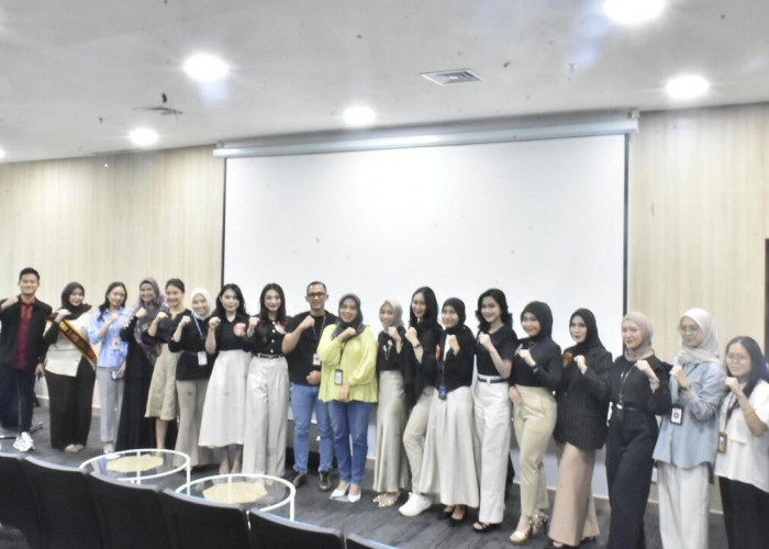 OJK Sumsel Resmi Buka Pemilihan Duta IJK Sumsel 2025 untuk Cetak Generasi Muda Berintegritas dan Kompeten