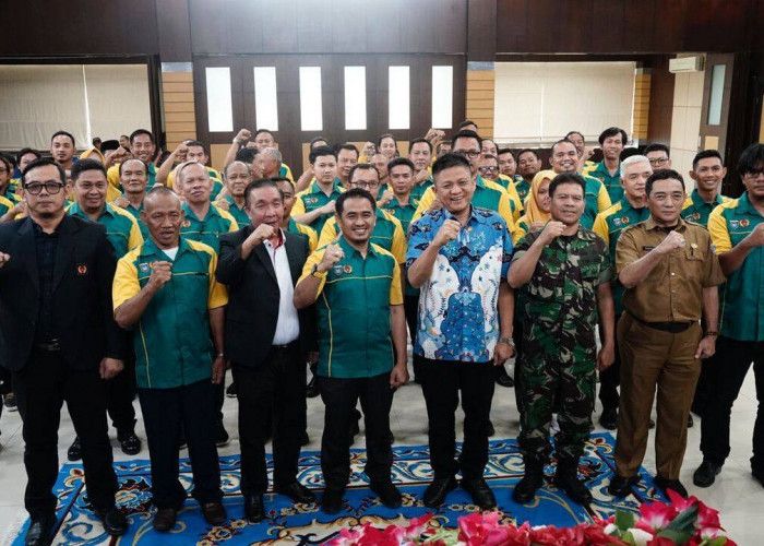  ‎Fokus Pembinaan Atlet Usia Dini, Fasilitas dan Kompetisi Berjenjang  ‎