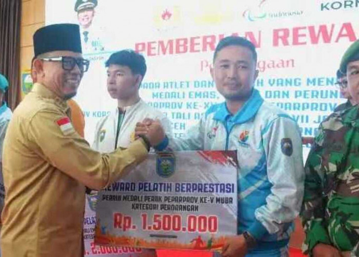 Reward Untuk Atlet NCPI OKU Akhirnya Diberikan