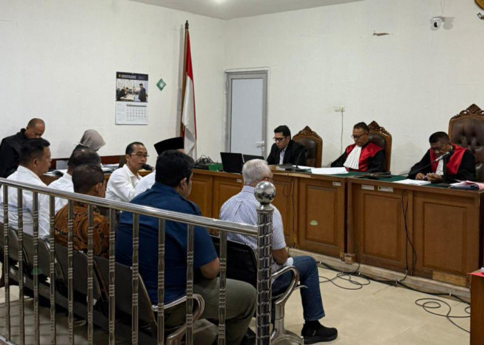 Kacab PT Magna Beatum Ungkap Fakta di Balik Hentinya Proyek Cinde 2019 