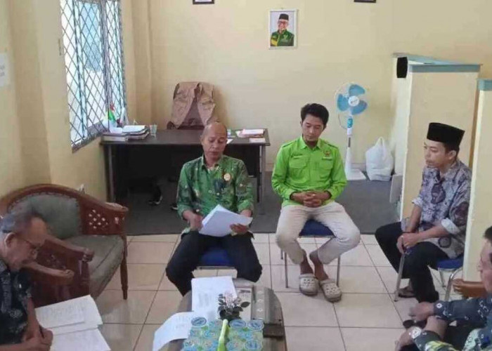 30 Pelajar OKU Nikmati Beasiswa Pendidikan Sampai Tamat dari BAZNAS OKU