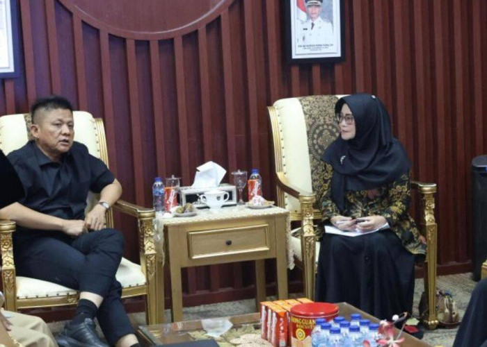 682.527 Warga OKU Timur Telah Terdaftar di Program JKN BPJS Kesehatan