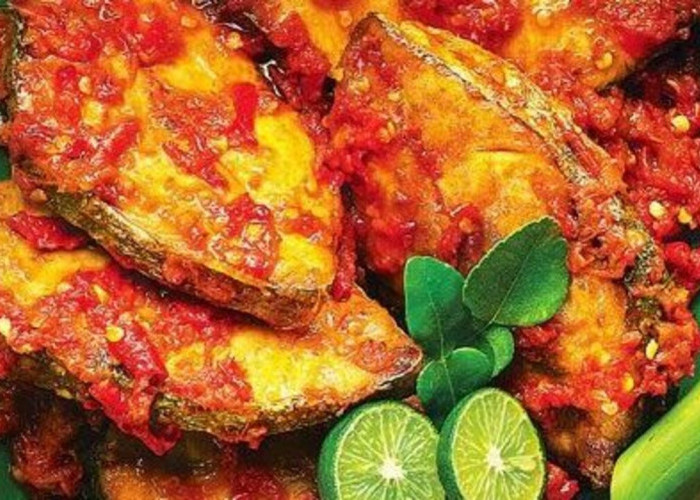 Ikan Tongkol Balado Tetap Jadi Favorit di Meja Makan Masyarakat Indonesia