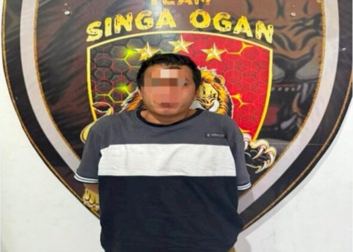 Kedapatan Bawa Senpi Ilegal, Petani di OKU Diciduk Polisi