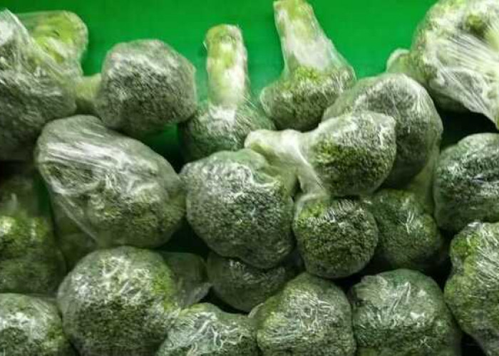 10 Manfaat  Brokoli, Salah Satunya Menjaga Kesehatan Kandungan Loh
