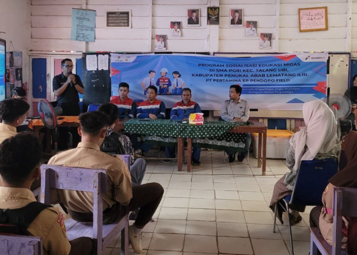 PHR Zona 4 Dorong Pendidikan Inklusif, Edukasi Migas dan Beasiswa Jadi Andalan Cetak Generasi Unggul