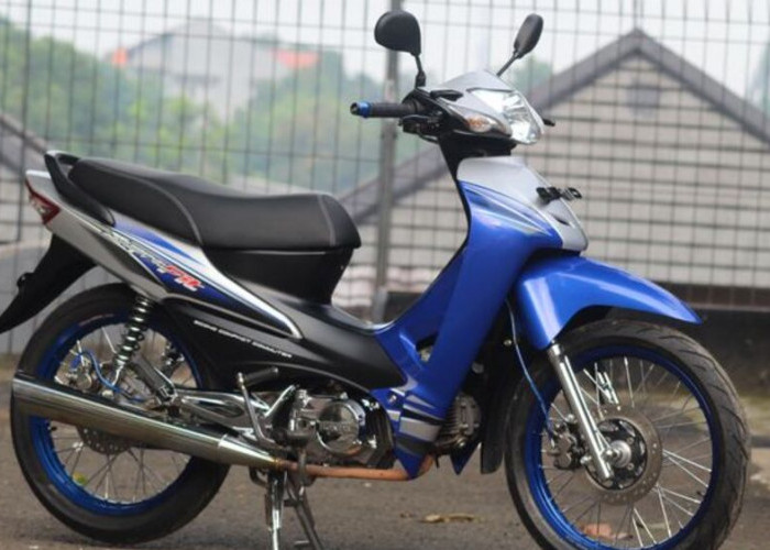 Honda Supra Fit 2008: Pilihan Tepat untuk Kendaraan Harian yang Ekonomis dan Handal