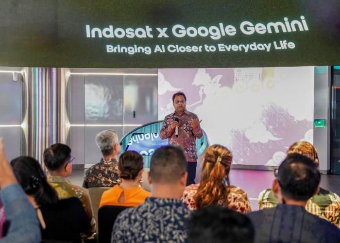 Pelanggan IM3 dan Tri Kini Bisa Akses Google Gemini. Bikin Tugas, Kerja, hingga Ngonten Jadi Lebih Mudah