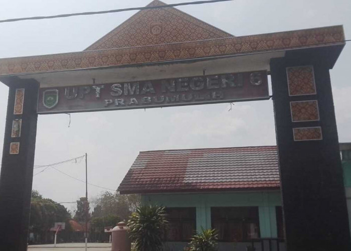 Tak Ada Pendaftar Jalur Prestasi, SMA Negeri 6 Tidak Gelar Tes Akademik