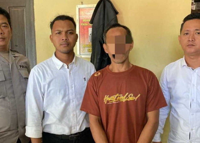 Polres Ogan Ilir Ungkap Kasus KDRT di Tanjung Raja, Suami Aniaya Istri karena Minta Uang