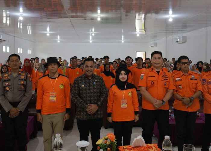 Pemberdayaan Masyarakat di Bidang SAR : Basarnas Gelar Pelatihan untuk Warga OKI