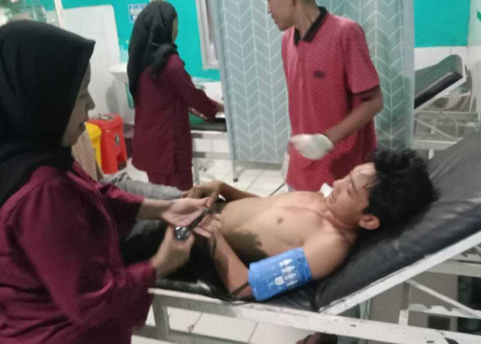 Bentrok Antarwarga di Perbatasan OKU: Empat Orang Luka, Polisi Lakukan Pengamanan Ketat 
