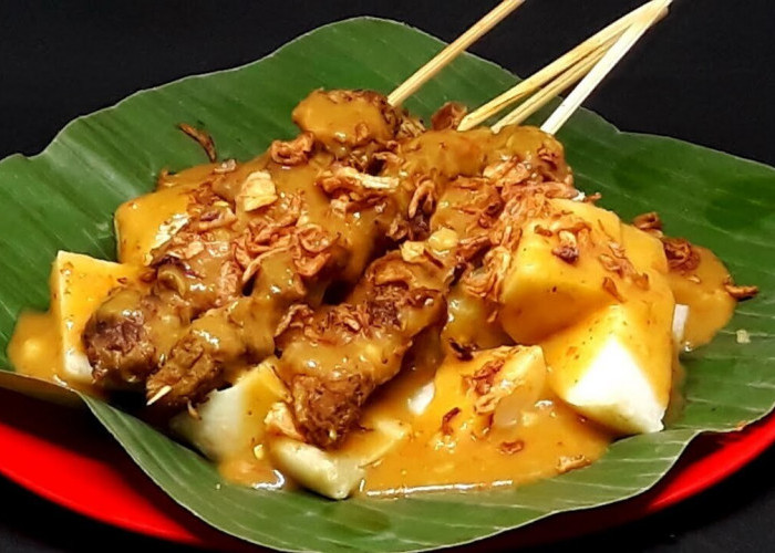 Resep Sate Padang Jadi Buruan Pecinta Kuliner, Rahasia Kuah Kental Berbumbu Rempah Mulai Terungkap