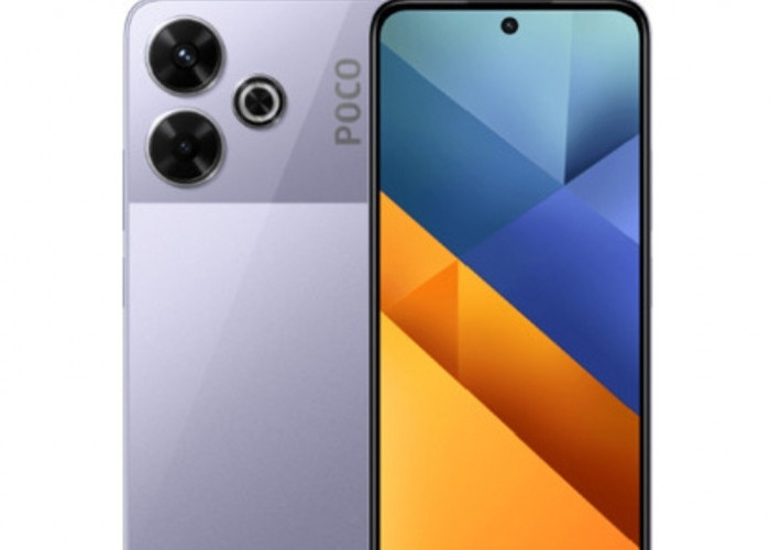 POCO M6 Resmi Meluncur: Smartphone Terjangkau dengan Kamera 108 MP dan Layar 90Hz