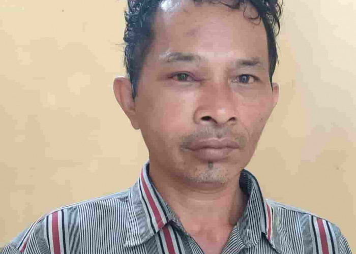 Pelaku Ilegal Tapping di Kabupaten Muba Diamankan