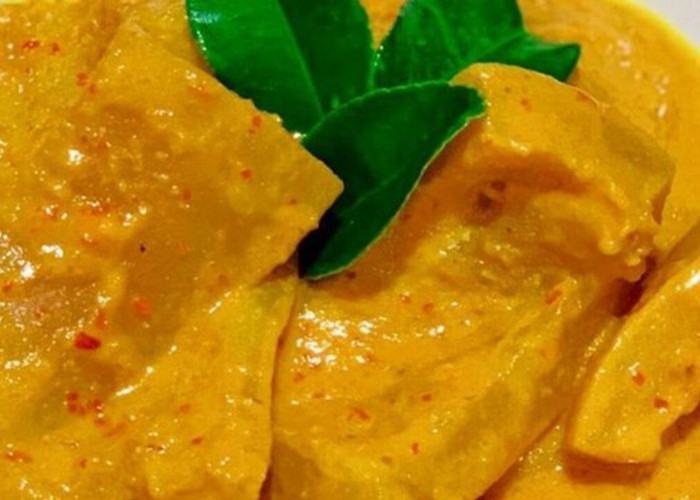 Gulai Tunjang, Hidangan Khas Minangkabau yang Kian Mendapat Sorotan Kuliner Nasional