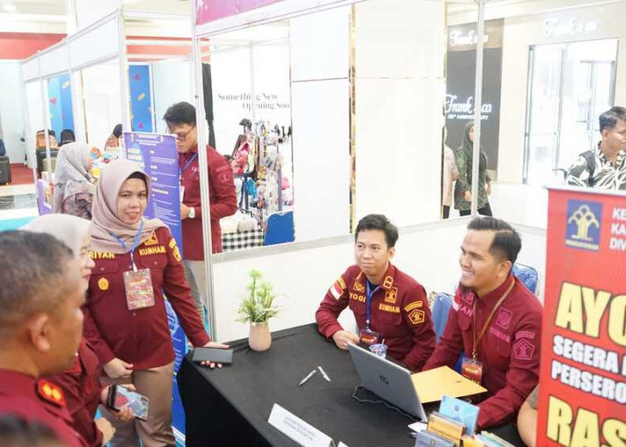 Jangan Lewatkan Legal Expo 2024! Daftar Perseroan Perorangan dan Nikmati Kemudahan Layanan Hukum di Palembang