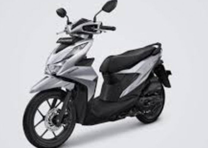 Honda Beat 2021: Skutik Populer dengan Desain Modern dan Performa Handal