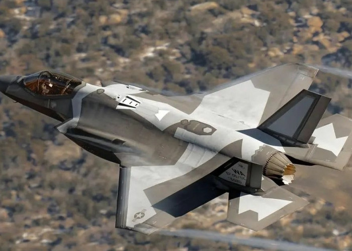 Perjalanan Sulit Arab Saudi: Persyaratan Hubungan dengan Israel untuk Memperoleh F-35