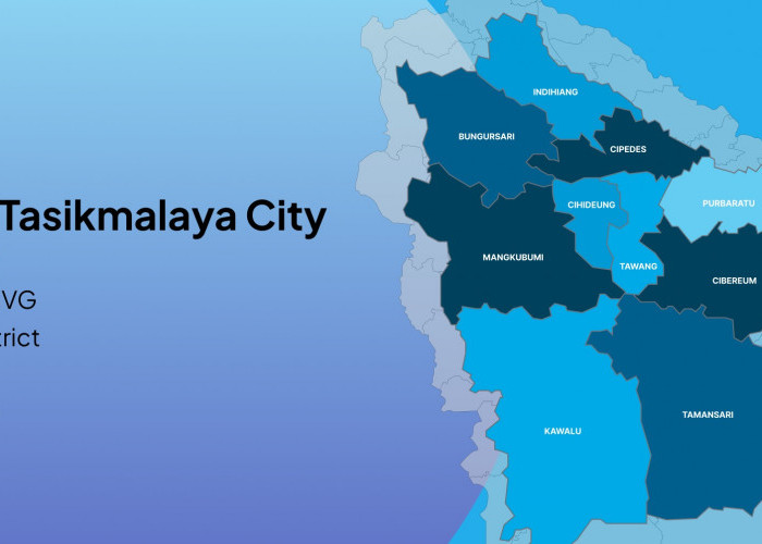 Pemekaran Wilayah Jawa Barat: Wacana Pembentukan Kabupaten Tasikmalaya Selatan dan Utara Terus Berkembang
