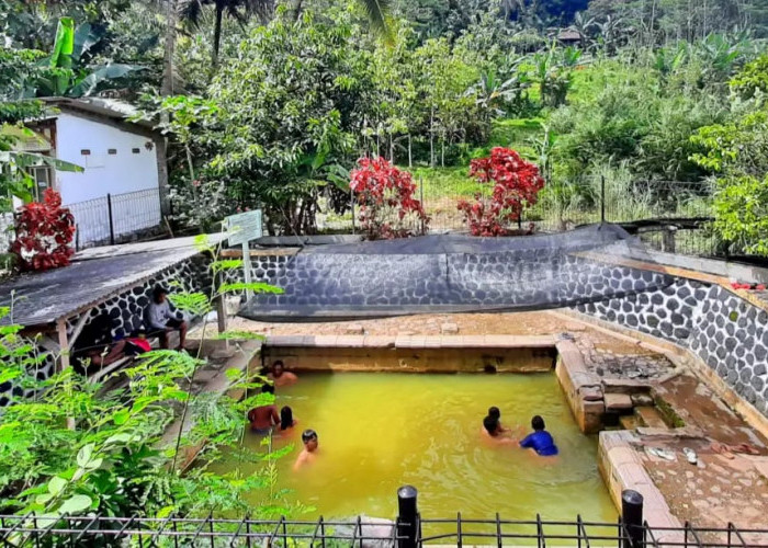 Pemandian Air Panas Derekan, Harta Bersejarah yang Kini Jadi Cagar Budaya Kabupaten Semarang