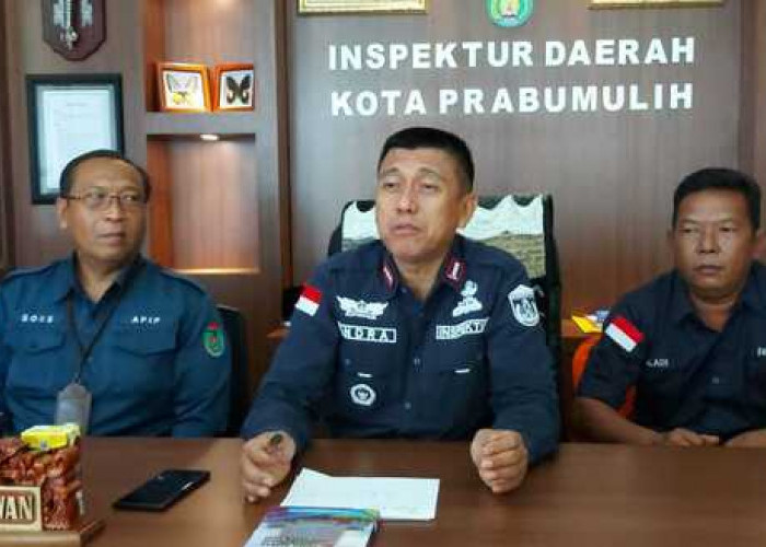 Inspektur Prabumulih Ancam Sanksi Tegas Oknum ASN