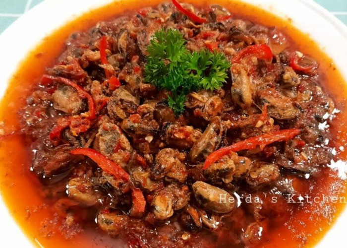 Sambal Remis, Kuliner Pesisir yang Kian Digemari Masyarakat