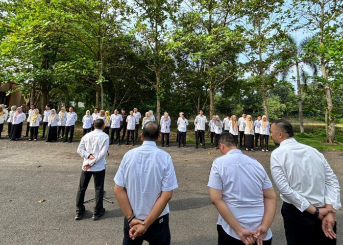 Sidak: Tingkat Kehadiran ASN di OKI Capai 90 Persen Usai Cuti Lebaran