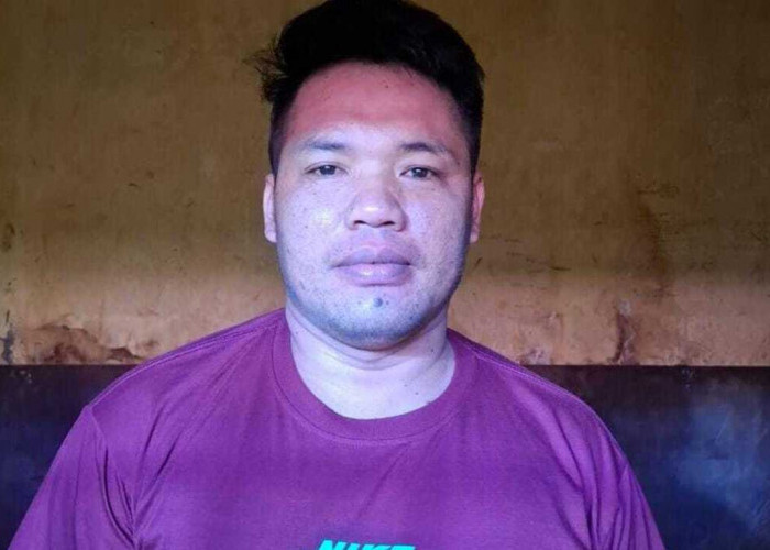 Baru Keluar Lapas di Banyuasin Pria Asal Ogan Ilir Ini Kembali Ditangkap Polisi Ini Kasusnya