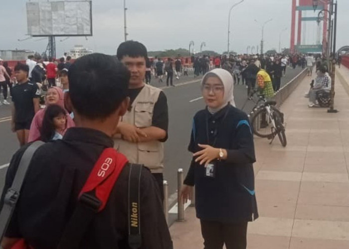 Uji Coba CFD Kedua Sukses, Arus Lalu Lintas Aman Terkendali
