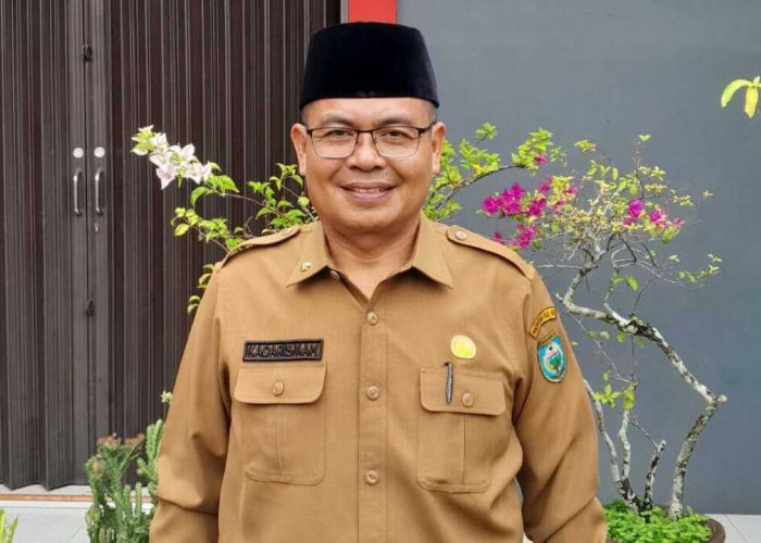 Pemkab OKU Gulirkan Program Bantuan Seragam Sekolah Gratis