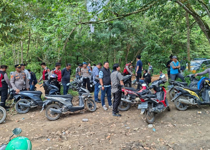 Warga Tanjung Baru Aksi di Lahan PT Gembala Sriwijaya, Polisi Kawal dan Fasilitasi Mediasi