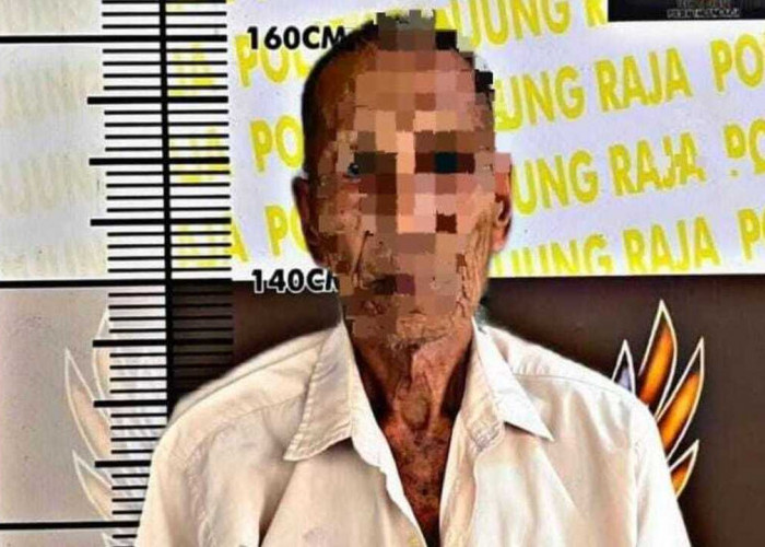 Sengketa Patungan Mesin Air Berujung Penusukan, Pria 80 Tahun Jadi Tersangka Penganiayaan di Ogan Ilir