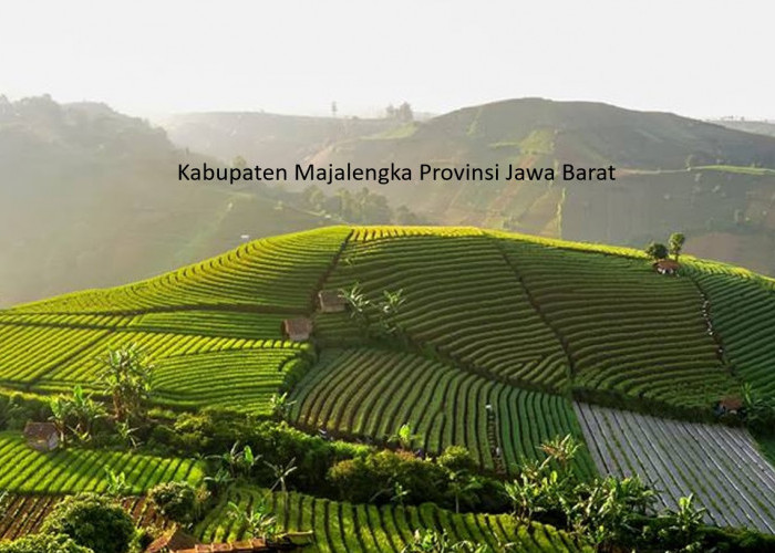 Pemekaran Wilayah Jawa Barat: Sembilan Kecamatan Bentuk Daerah Otonomi Baru Kabupaten Bantal Cimale