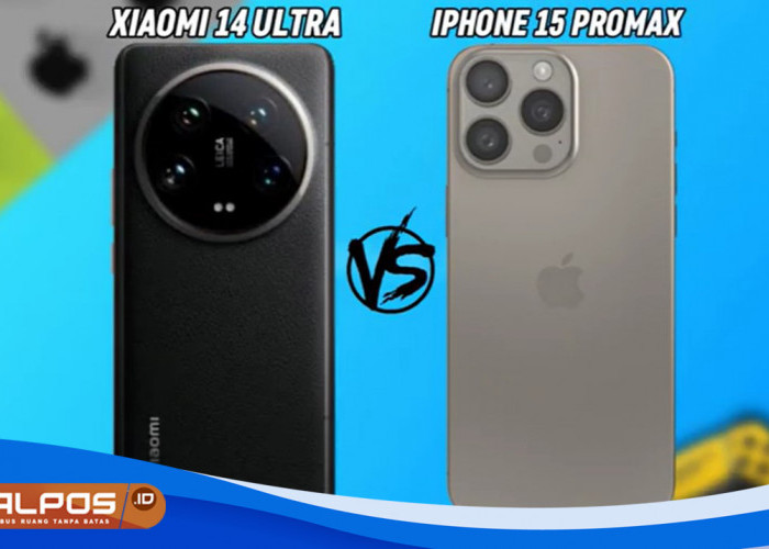 Pertarungan Performa Video : Mengapa Xiaomi 14 Ultra Dapat Menggunguli iPhone 15 Pro Max ? Simak Penjelasannya