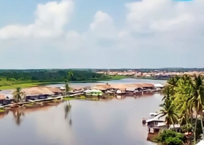 Sungai Babatan OKI, Destinasi yang Menyenangkan Bagi Pelancong untuk Menghabiskan Waktu