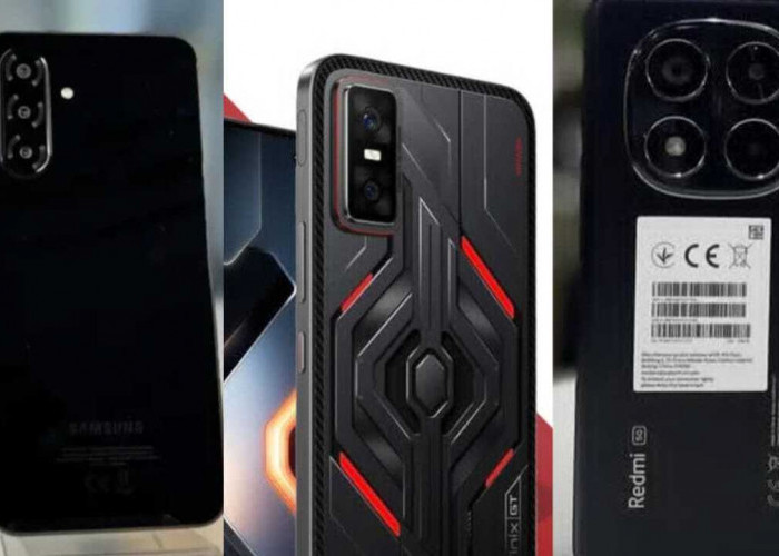 Rekomendasi HP 3 Jutaan Terbaik 2025, Spesifikasi Makin Gahar dan Fitur Premium