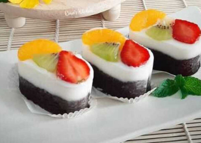 Puding Buah Hidangan Segar dan Sehat untuk Semua Usia