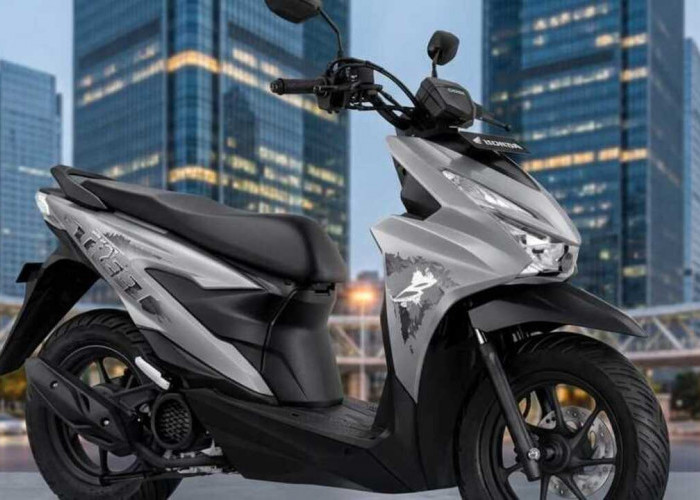 Honda BeAT Street 2027 Tampil Segar dengan Warna Baru dan Mesin Tetap Irit 