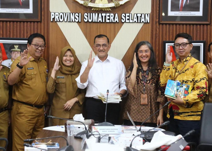 Pemprov Sumsel dan BPIP Kolaborasi Wujudkan Pendidikan Berkarakter Pancasila di Sekolah
