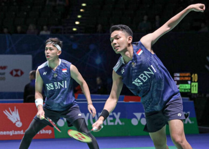 Rekap Hasil Korea Open 2023: 5 Wakil Indonesia Tertunduk, Hanya Tersisa Fajar/Rian