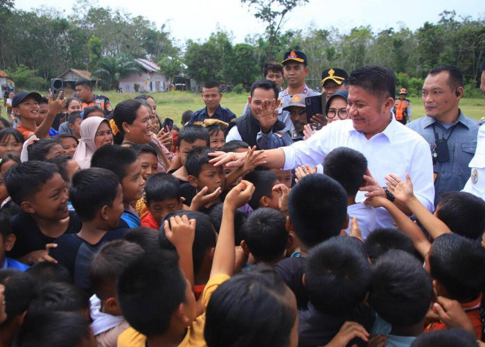 Pemprov Sumsel dan PLN  Tuntaskan Harapan Warga PALI Akan Listrik Stabil Melalui Jaringan Baru Penyulang Kapal