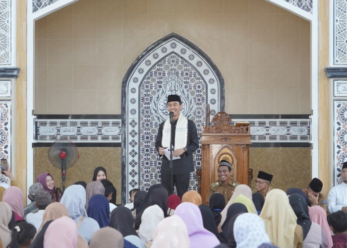 Safari Ramadhan Pemkab OKI: Serap Aspirasi, Hadirkan Layanan, Salurkan Bantuan 